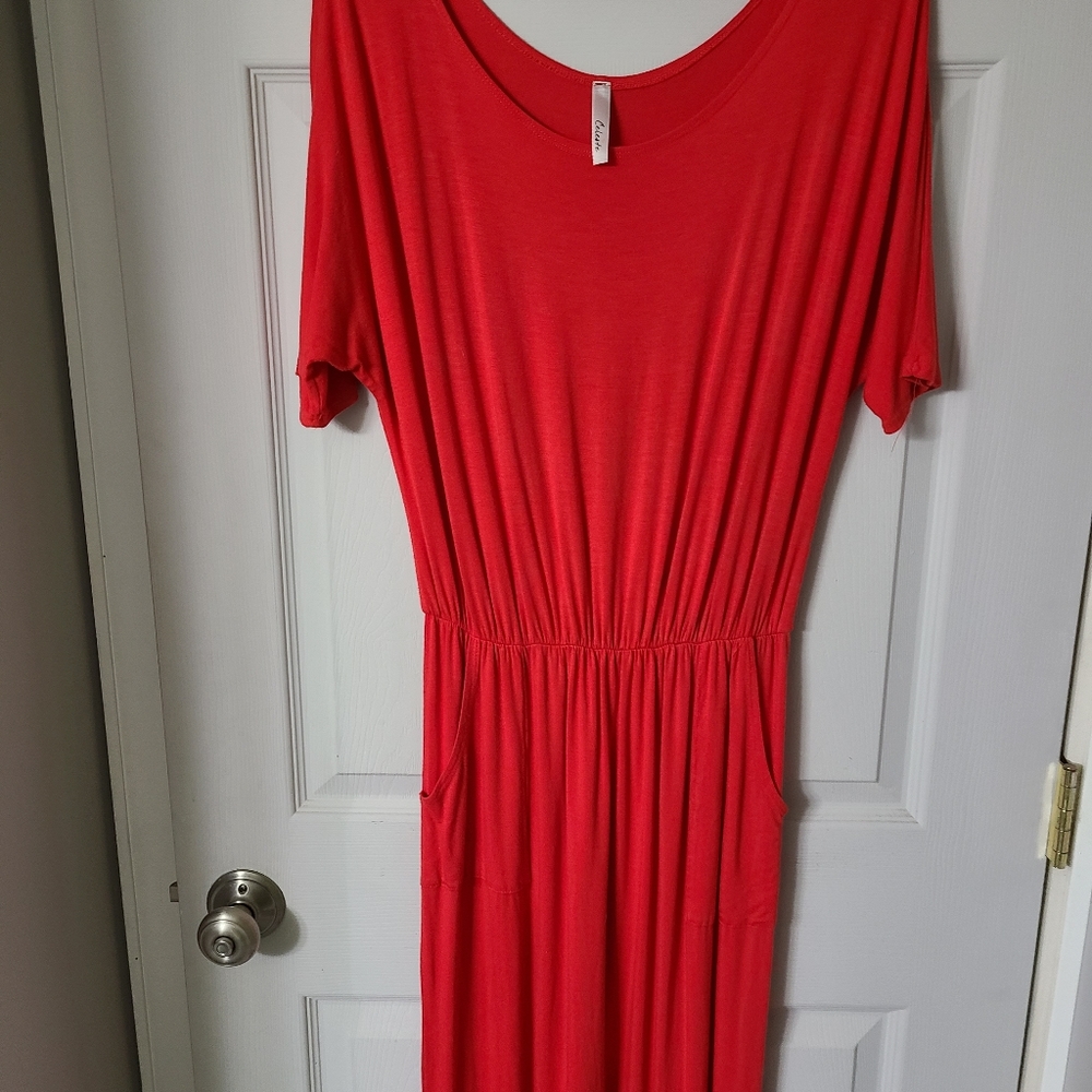 Long dress
